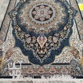 یک جفت فرش ۶متری