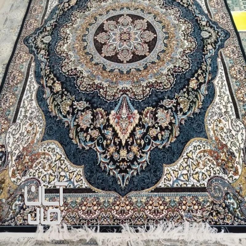 یک جفت فرش ۶متری