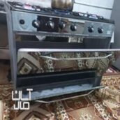 اجاق گاز طرح فر
