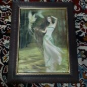 تابلو نو تمیز