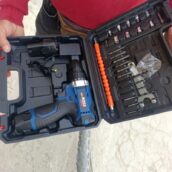 دریل همه کاره