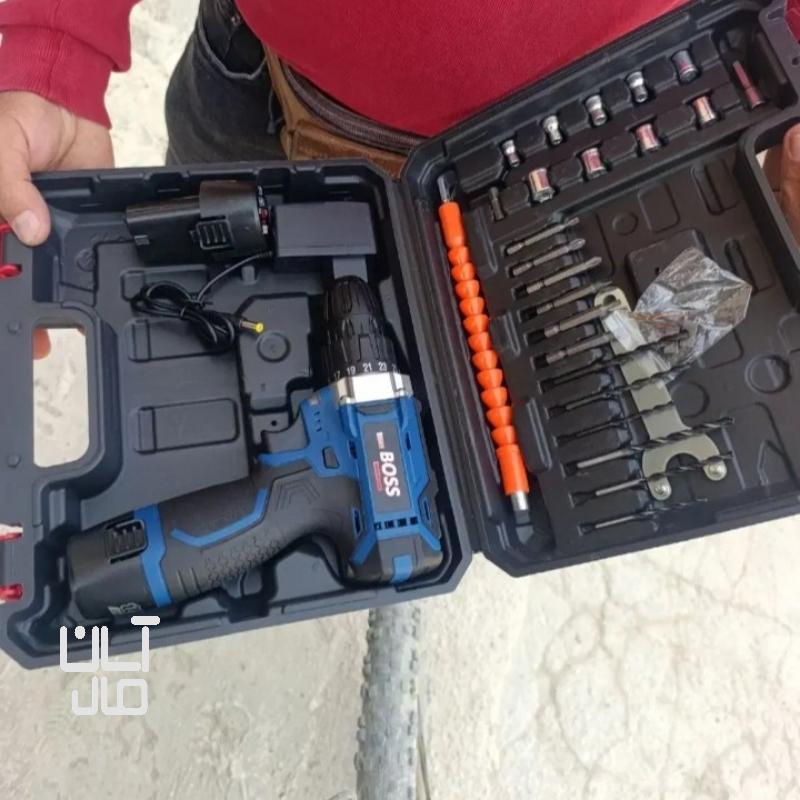 دریل همه کاره