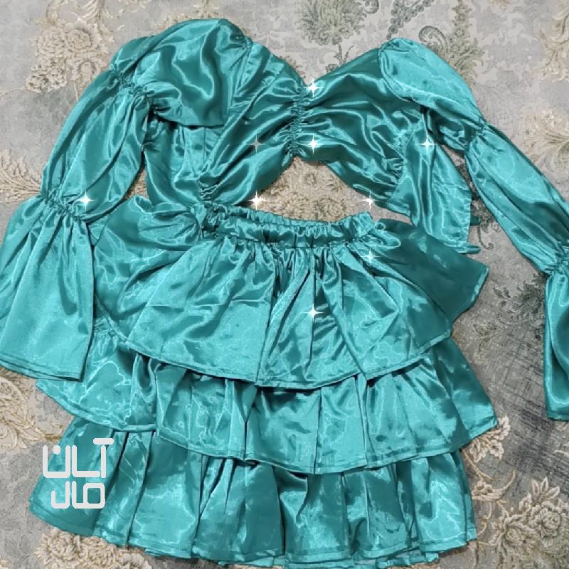 لباس مجلسی دخترانه