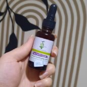 محصولات_تک روغن معجزه مژه و ابرو