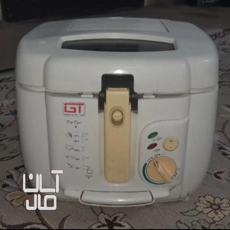 سرخکن باروغن