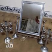 آینه وشمعدان