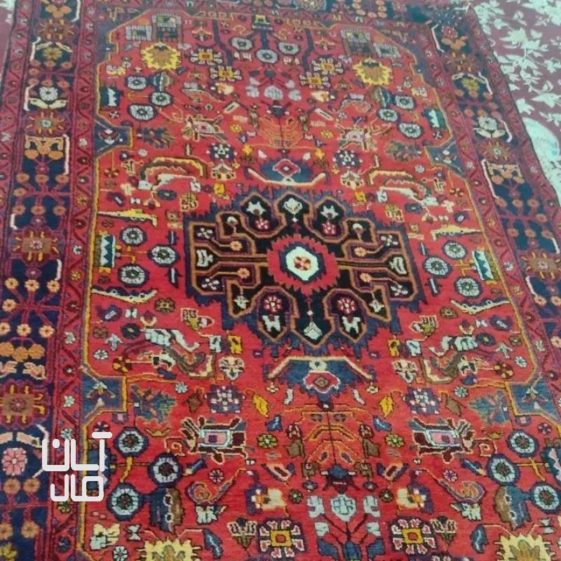 فرش دستبافت