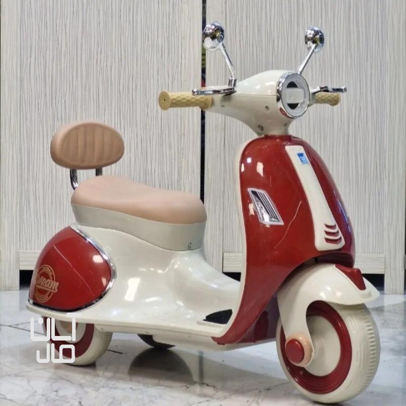 موتور شارژی