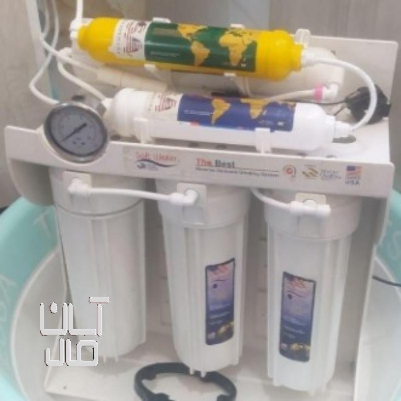 تصفیه آب خانگی