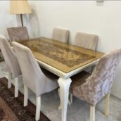 میز ناهارخوری ۶نفره
