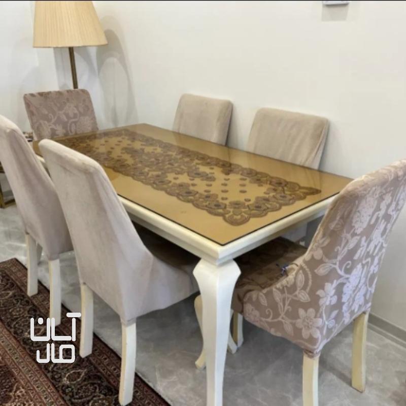 میز ناهارخوری ۶نفره