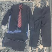 کت شلوار مردانه