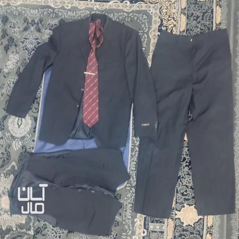 کت شلوار مردانه