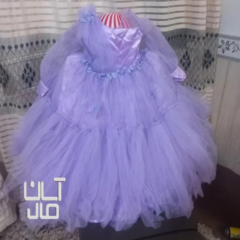 لباس مجلسی دخترانه