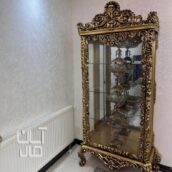 بوفه چوب راش