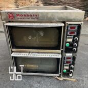 فر پیتزا دوطبقه