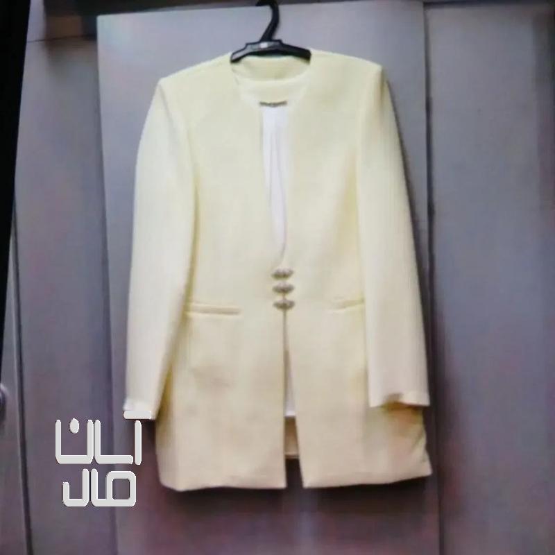 کت شلوار زنانه