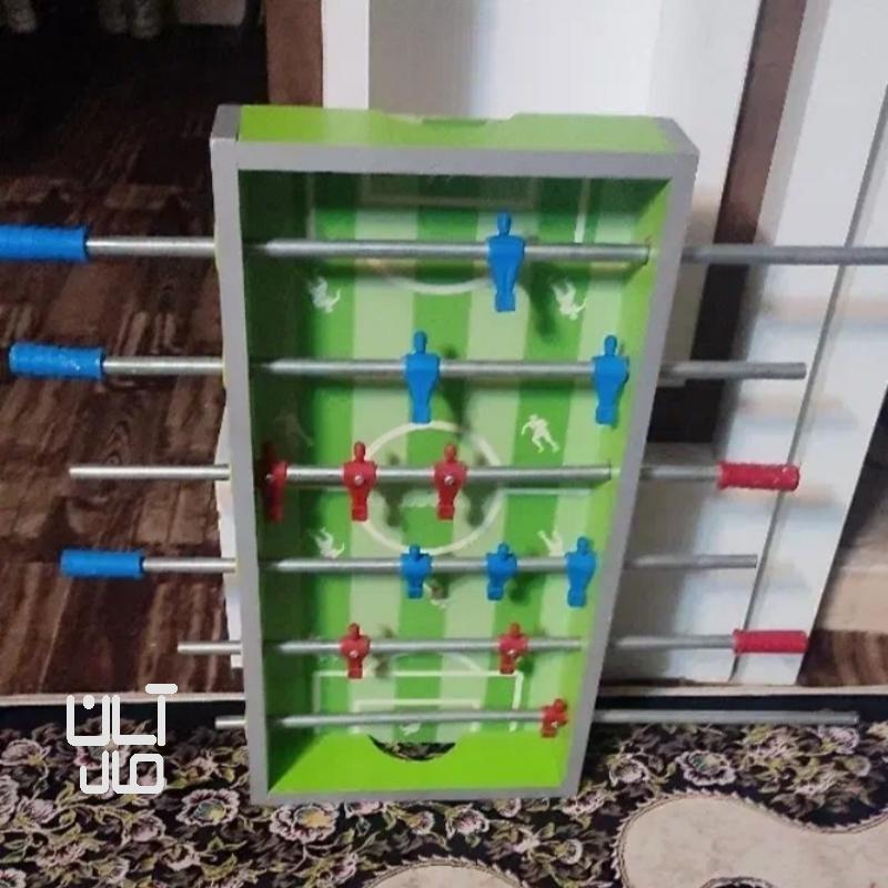 فوتبال دستی