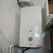 آبگرمکن دیواری بوتان