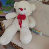 عروسک خرس بزرگ