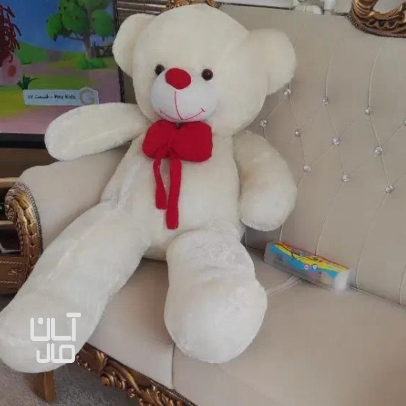 عروسک خرس بزرگ