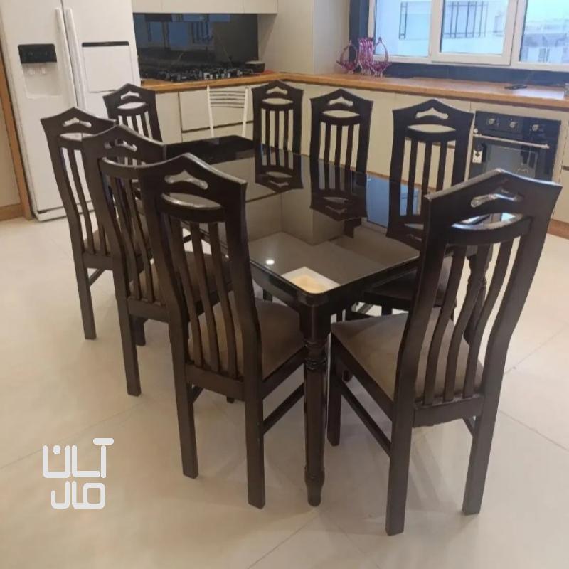 میز ناهارخوری ۸نفره