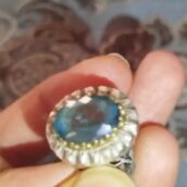 انگشتر نقره