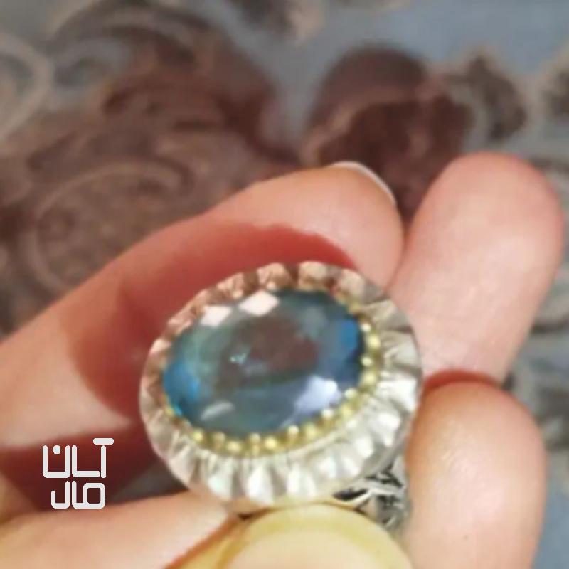 انگشتر نقره