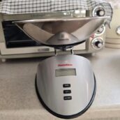 ترازوی آشپزخانه