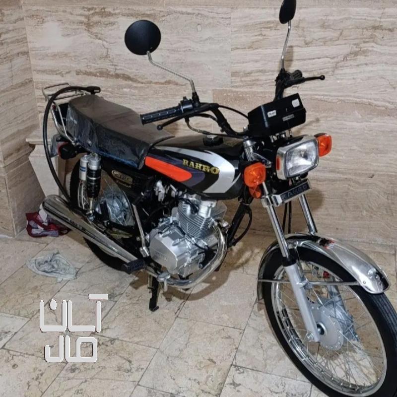 موتور سیکلت رهرو۱۲۵