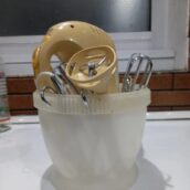 همزن برقی سانی