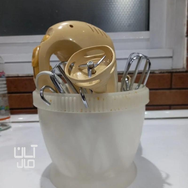 همزن برقی سانی