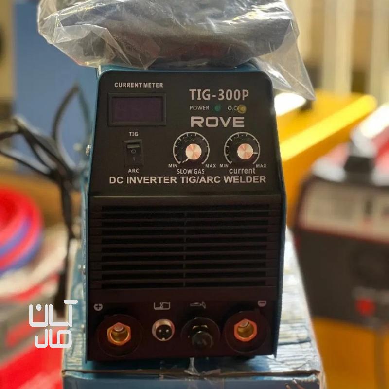 دستگاه جوش آرگون ۳۰۰ آمپر