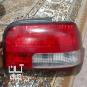 چراع خطر پراید۱۳۱