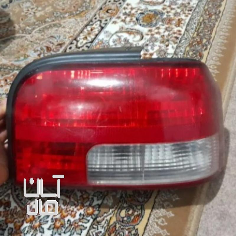 چراع خطر پراید۱۳۱