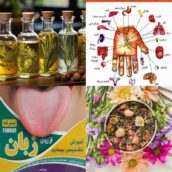 آموزش  روغن طولابی