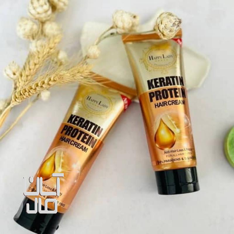 کرم تقویت و ترمیم کننده بیرون حمام برند (هپی لیدی)