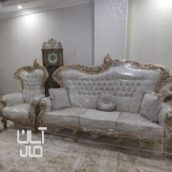 مبل کلاسیک ۹نفره