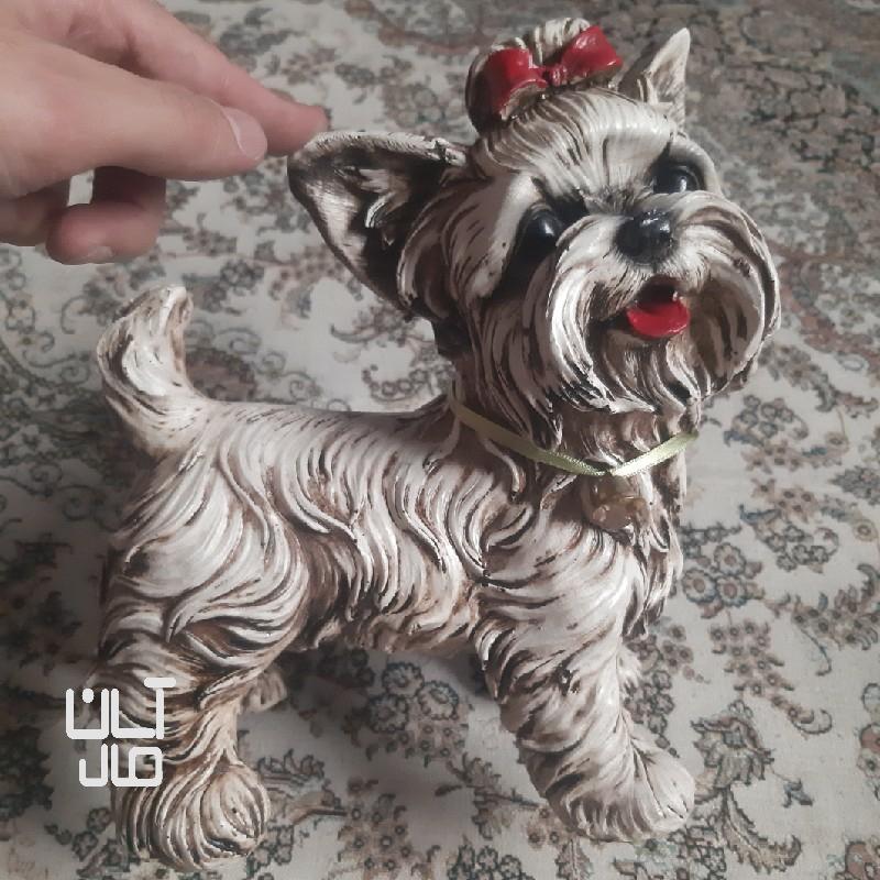 مجسمه نو تمیز