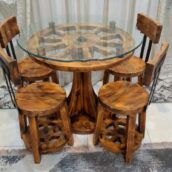 میز ناهارخوری ۴نفره