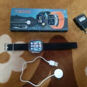 ساعت هوشمند شارژ کارتون نو تمیز