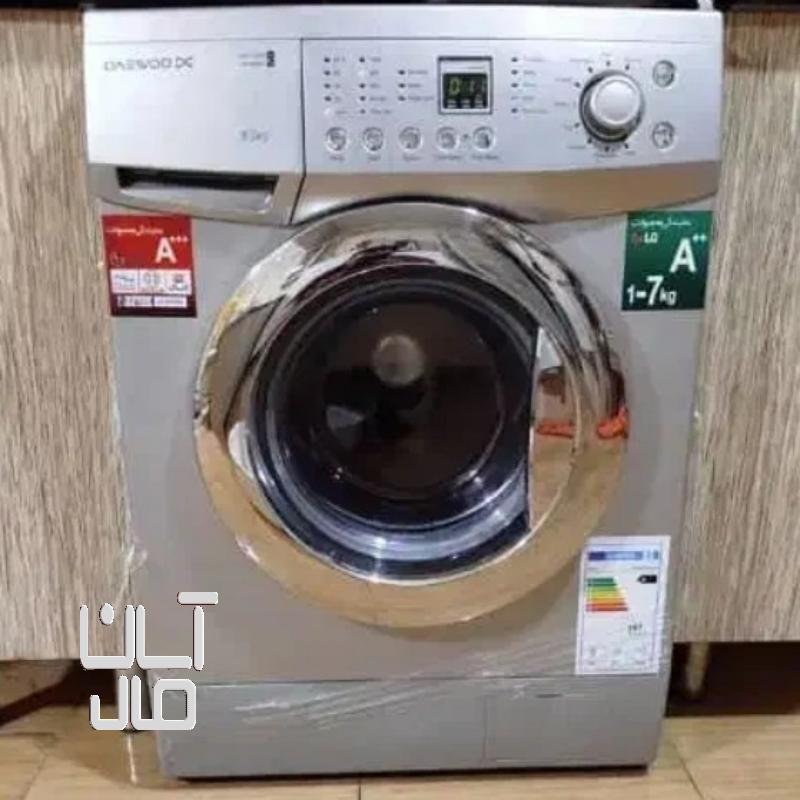 ماشین لباسشویی دوو