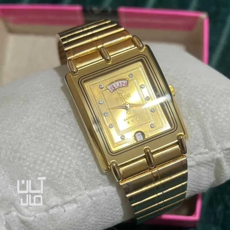 ساعت سویستار