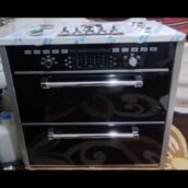 اجاق گاز طرح فر