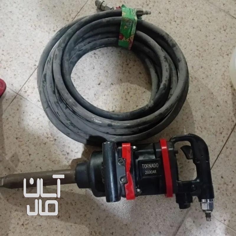 جک ۲۵ تن بکس بادی