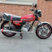 موتور نیکتاز۲۰۰ پلاس