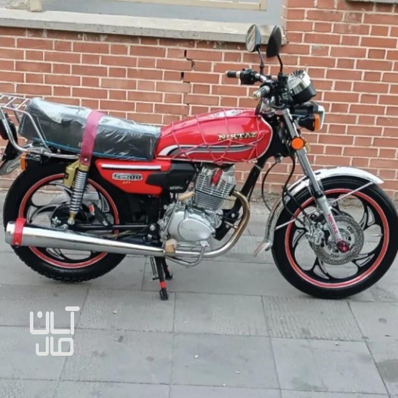 موتور نیکتاز۲۰۰ پلاس