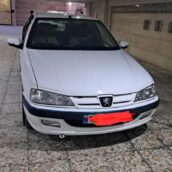 پژوپارس مدل ۹۹