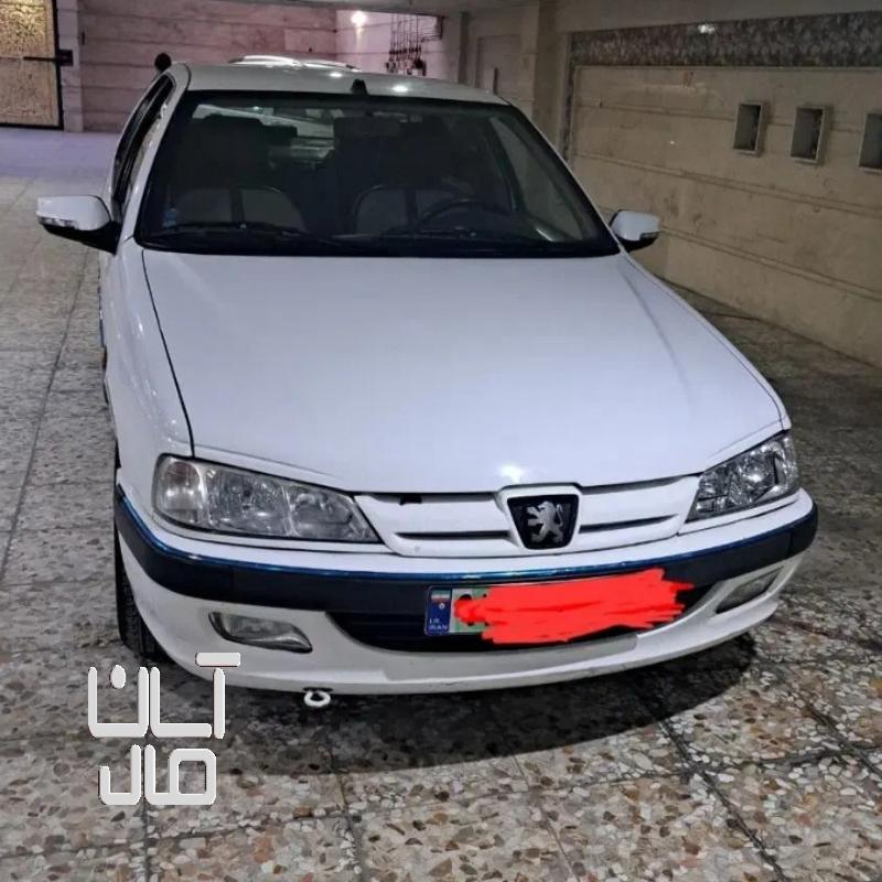 پژوپارس مدل ۹۹