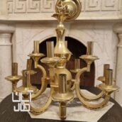 لوستر طلایی